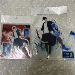 東リベ ナノックス アクリルスタンド 場地＆千冬 - メルカリ