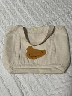 鳩サブレー トートバッグ