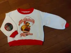 【新品】ミコリッド　クリスマス　トレーナー　100