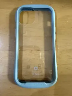 iFace Reflection ペールブルー ケース