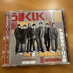 初回限定盤DVD付　週刊うまくいく曜日