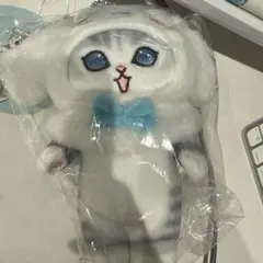 モフサンド　mofusand×サンリオ　マスコット　シナモロール