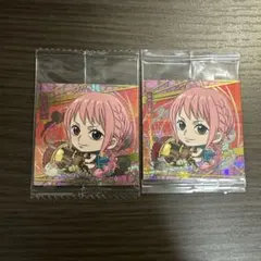 ワンピース　ウエハース　レベッカ　SW5-11