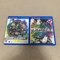 ダンガンロンパ 1・2＆V3 まとめ売り