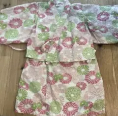 セパレート浴衣　80cm