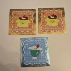 サンリオ にっこりーの ステッカー