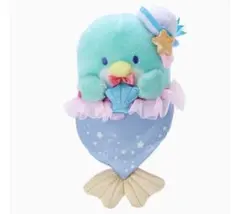 サンリオ　タキシードサム ぬいぐるみ(マーメイド)