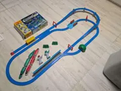 プラレール E5系新幹線 グリップマスコンDXセット オマケ車両付