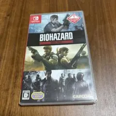 任天堂スイッチ ソフト バイオハザード