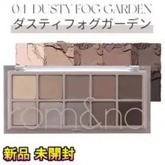 新品❤️ロムアンド rom&nd ベターザンパレット 04 ダスティフォグガーデンのサムネイル