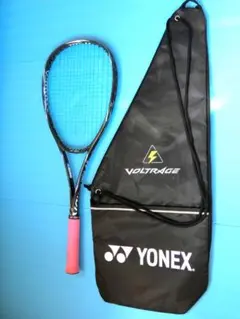 【美品】 ヨネックス ボルトレイジ　5V（サイバーナチュラル・スラッシュ）