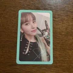 TWICE ミナ Fancy トレカ