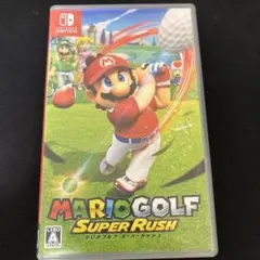 マリオゴルフ スーパーラッシュ Switch