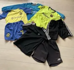 サッカーウェア140 まとめ売り