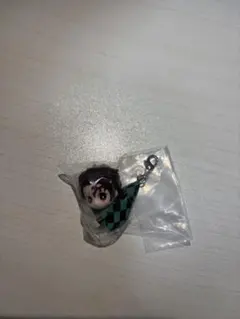鬼滅の刃 竈門炭治郎 つまんでつなげてますこっと