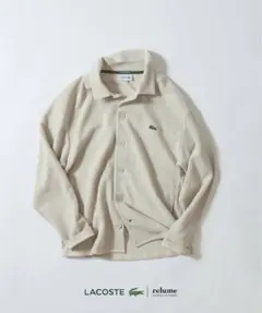 ジャーナルスタンダードrelume 別注 ヘビーピケ ジャケット カーディガン