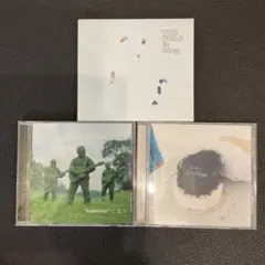 くるり　CD　3枚セット　THE WORLD IS MINE　SUPERSTAR