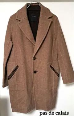 2025年最新】Pas de calais レディース チェスターコートの人気