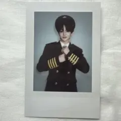 TREASURE シーグリ パイロット ポラロイド ジフン