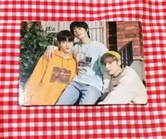 TXT ミニフォト ユニット ③ MOA X TOGETHER