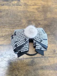 新品未使用　ヘアゴム