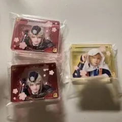 刀ミュ 博覧会 メモスタンド