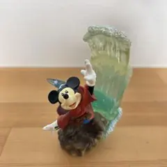 Disney ファンタジア　ミッキー フィギュア　ディズニーのサムネイル