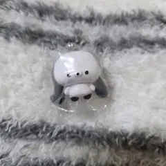 じょせまる　めじるしアクセサリー　ごまみるく