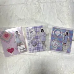 ＝LOVE 野口衣織 アクリルスタンド まとめ売り