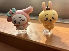 ちいかわ うさぎ サンリオコラボフィギュア