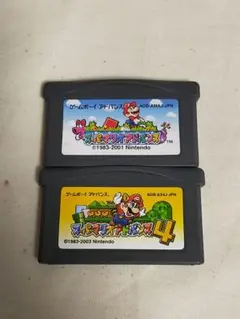 スーパーマリオアドバンスセット