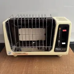 昭和レトロ パロマ ガスストーブ 昭和レトロ ガスストーブ 大阪ガス N43-402 - メルカリ