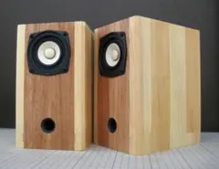 YSC AUDIO フルレンジスピーカー 自作 ペア - メルカリ