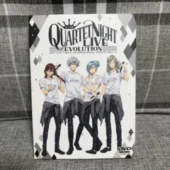 QUARTET NIGHT LIVE エボリューション2017 DVD