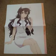 天久鷹央の推理カルテ　ポスター#О　セール品