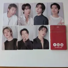 2026年最新】bts world トレカの人気アイテム - メルカリ