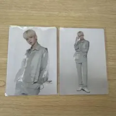 TXT スビン トレカ 2枚セット