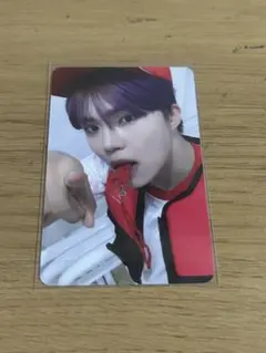 zb1 ゼベワン　ゴヌク　applemusic ラキドロ　特典　トレカ