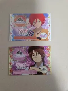 キンプリ 山田リョウ アクスタ アクリルスタンド 缶バッジ 3点セット 未開封 キンプリ 山田リョウ アクスタ アクリルスタンド 缶バッジ 5点