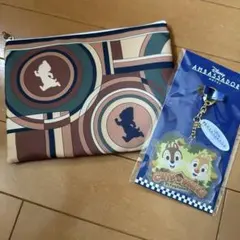 ディズニーアンバサダーホテル チップとデール アメニティ