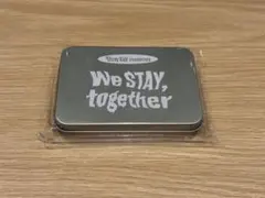 straykids 展示会 EXHIBITION フレークシール缶 新品未開封