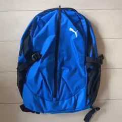 【新品タグ付き】PUMA リュック バックパック ブルー