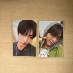 BOYNEXTDOOR WHO テサン トレカ 2枚セット