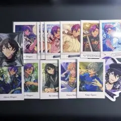 乙狩アドニス 朔間零 缶バッジ ぱしゃっつ ぱしゃこれ