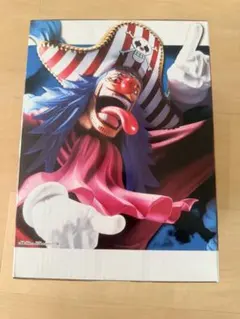 ワンピース フィギュア バギー