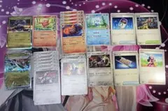 ポケモン　環境デッキパーツ　Nのゼクロム　ドラパルトex ジュラルドン　ヒカリ