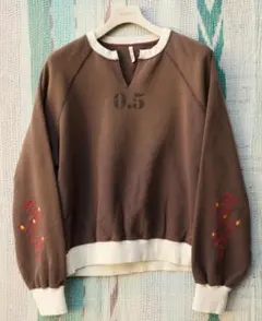 MIDTHINGS THE THIRD SWEATSHIRT VINTAGEのサムネイル