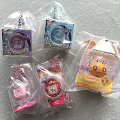 たまごっち おかしなたまごボーロっち3 ブリスターパッケージコレクション