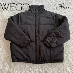 WEGO ダウンジャケット