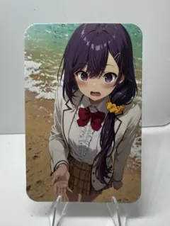 【最高品質】ウラシク　セクシーカード